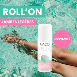 Light legs roll-on - soothing & cooling sensation
