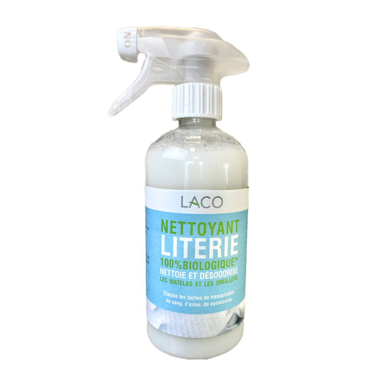 Nettoyant Literie | Nettoyage matelas en profondeur