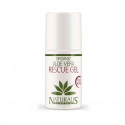 Gel de secours à l'Aloe Vera : articulations et muscles