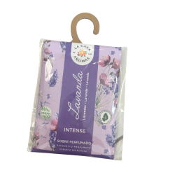 Sachet parfumé Lavande – L’élégance provençale à suspendre dans vos dressing
