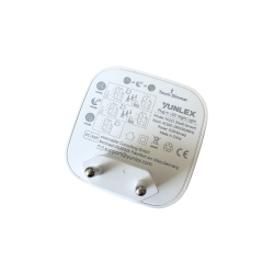 Veilleuse LED Intelligente YUNLEX – Détection de mouvement & éclairage automatique