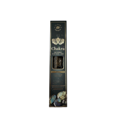 Encens Chakra – Labradorite & notes boisées épicées
