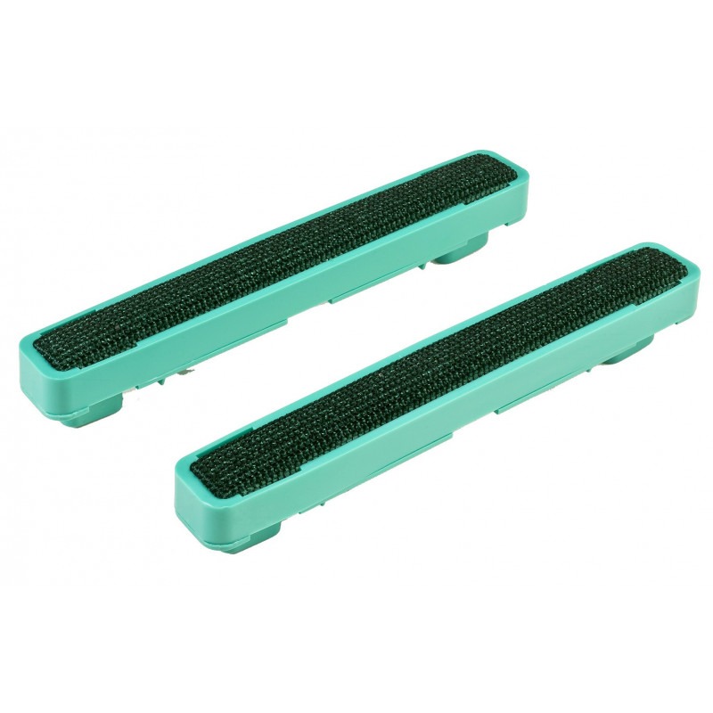 Vacuum Cleaner Brush pads | Vacuum cleaner brush pad twin pack