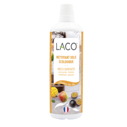 Nettoyant sols écologique et multi-surfaces