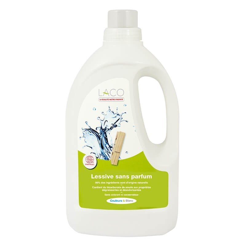 Fragrance-free eco-friendly detergent | NCP bio detergent | Plant-based detergent