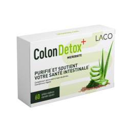 Complément alimentaire pour transit intéstinal et digestion