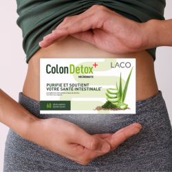 Complément alimentaire pour transit intéstinal et digestion