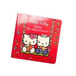 Hello Kitty – Une tendre histoire pour les petits amoureux