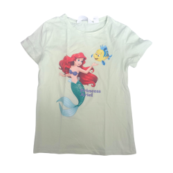 T-shirt Disney La Petite Sirène – Univers magique et coloré