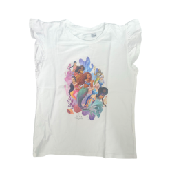T-shirt Disney Princesses & La Petite Sirène – Plongée magique sous les océans