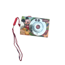 Appareil photo jouet Mickey – Pour capturer l’imaginaire des enfants