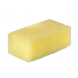 Light and hard-wearing sponge | Pierre d'Argent sponge
