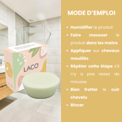 copy of Soft Honey Nourishing Conditioner Bar