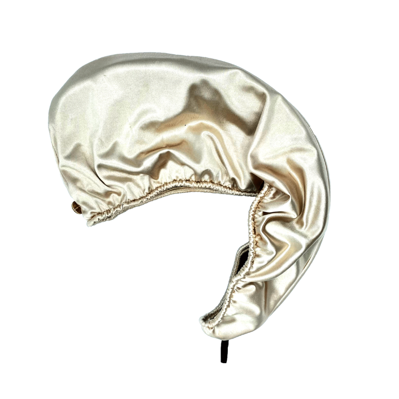 Serviette turban double face LACO