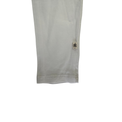 Legging blanc ultra doux Baby Bongo – Confort & simplicité au quotidien 7-8ans