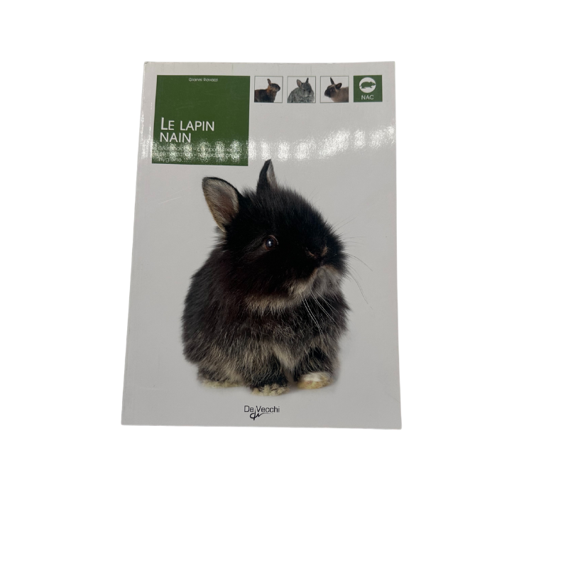 copy of copy of Le Lapin Bélier – Comprendre, élever, soigner