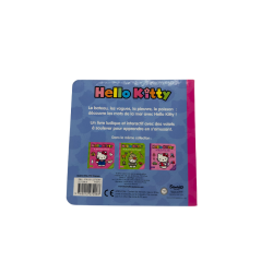 Hello Kitty – Je découvre la mer : une aventure marine à partager