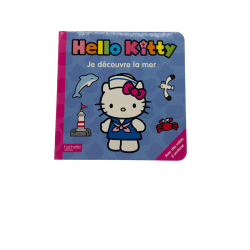 Hello Kitty – Je découvre la mer : une aventure marine à partager