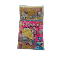 Pack Hello Kitty Spécial Été – Magazine + Appareil photo + 70 pages de jeux
