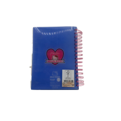 Carnet Hello Kitty à intercalaires – Ultra coloré et illustré