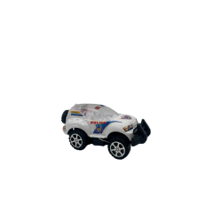 Voiture de Police Tout-Terrain – Mini Véhicule pour enfants