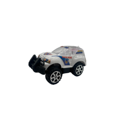 Voiture de Police Tout-Terrain – Mini Véhicule pour enfants