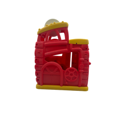Caserne de Pompiers Interactif Fisher-Price – Éveil et Apprentissage
