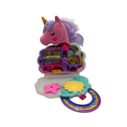 Mini monde Licorne – Coffret magique en forme de nuage