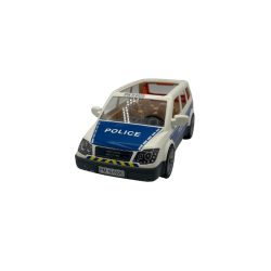 Véhicule de Police - Voiture Jouet à Friction