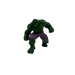 Figurine Hulk – Le super-héros prêt à rugir
