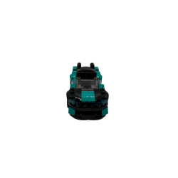 Véhicule militaire et sport – Tank camouflage & Voiture de course Lego® s
