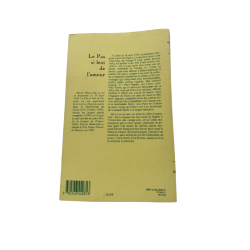 Le Pas si lent de l’amour – Hector Bianciotti – Éditions Grasset