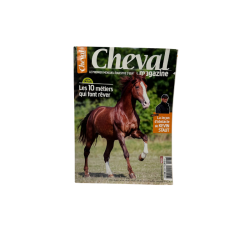 Cheval Magazine – Numéro spécial métiers et obstacle