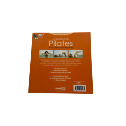 Livre La pratique du Pilates – Remodelez votre silhouette (sans DVD)