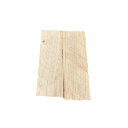 Lot de 2 blocs de cèdre – Protection naturelle contre les mites