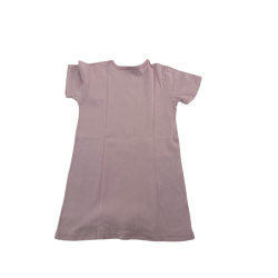 T-shirt Petit Bateau 12 ans – Rose tendre avec motif faon