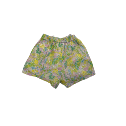 Short enfant Jacadi 10 ans – Imprimé fleuri multicolore