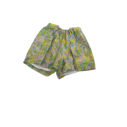 Short enfant Jacadi 10 ans – Imprimé fleuri multicolore
