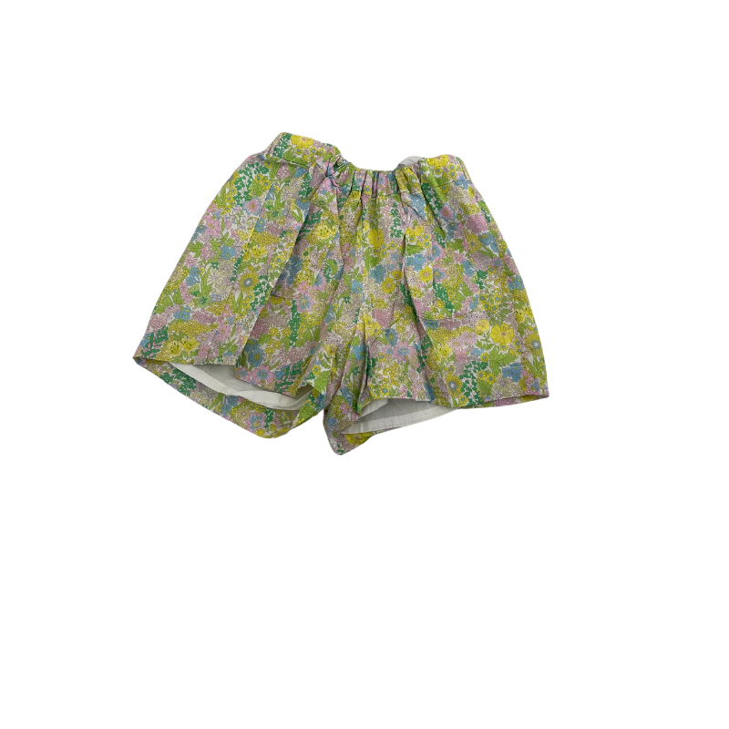 Short enfant Jacadi 10 ans – Imprimé fleuri multicolore Short enfant Jacadi 10 ans – Imprimé fleuri multicolore