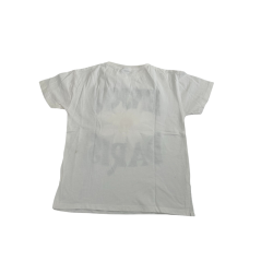 T-shirt enfant Zara « Enjoy Paris » avec fleur en relief – 10 ans