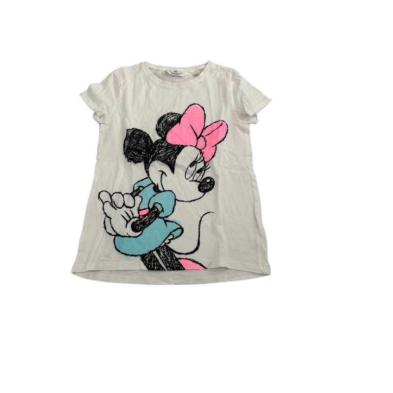 T-shirt H&M Minnie Mouse – Taille 13-14 ans