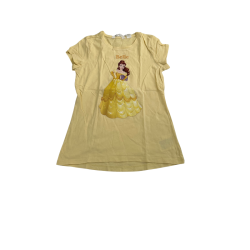Robe jaune "Belle" – H&M – 8-10 ans