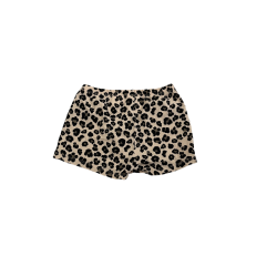 Short Léopard Enfant H&M – 6 à 8 ans