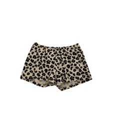 Short Léopard Enfant H&M – 6 à 8 ans
