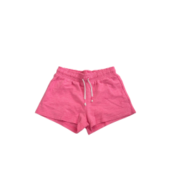 Short rose uni H&M – Enfant 6-7 ans