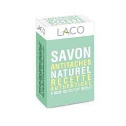 Savon anti-tache pour textile : savon magique détachant