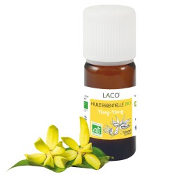 Huile Essentielle Ylang-Ylang