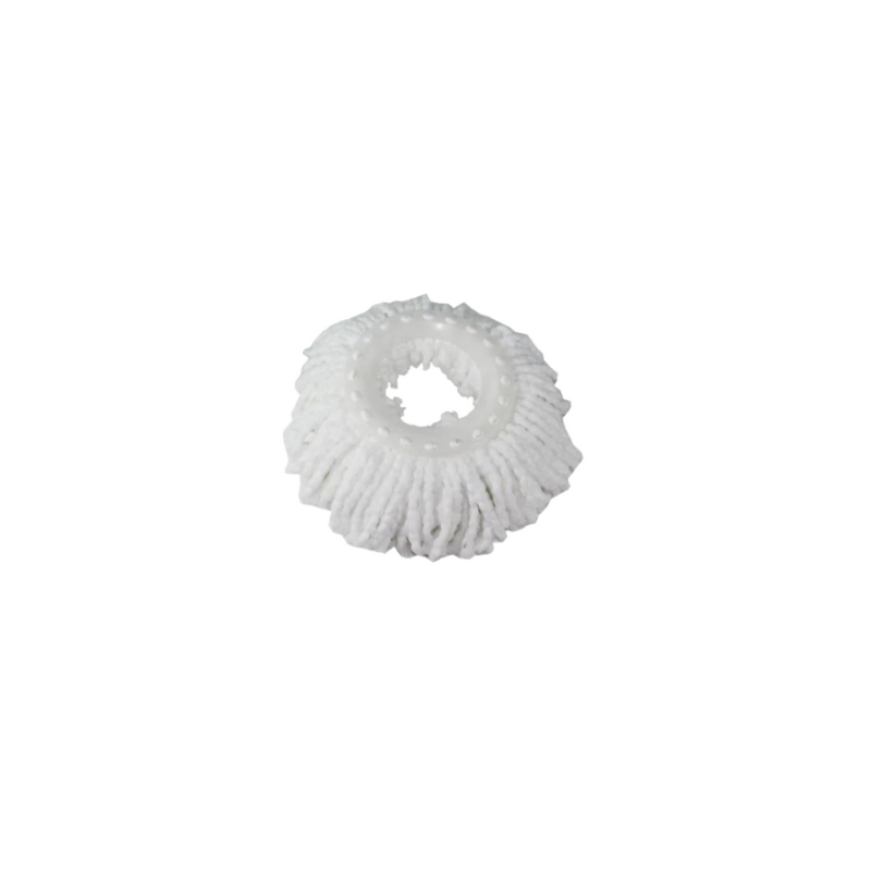 Recharge microfibre pour Balai Twist & Shine 2 en 1 Recharge microfibre pour Balai Twist & Shine 2 en 1