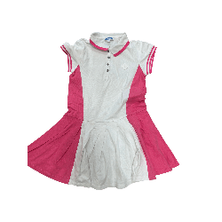 copy of Short rose pâle H&M avec papillon doré – Enfant 4-6 ans