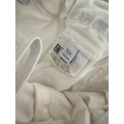 Pantalon droit blanc Jacadi garçon – 10 ans